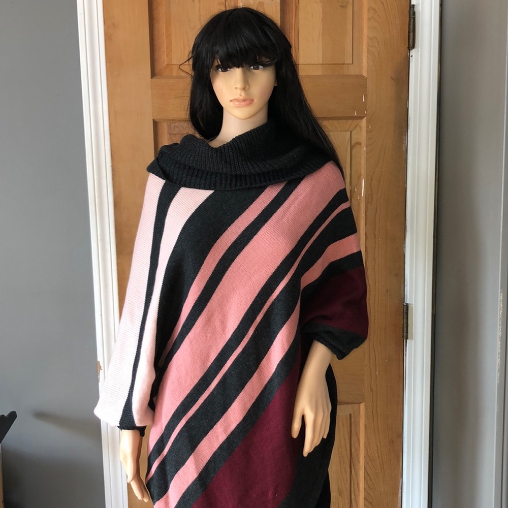Batwing Sweater